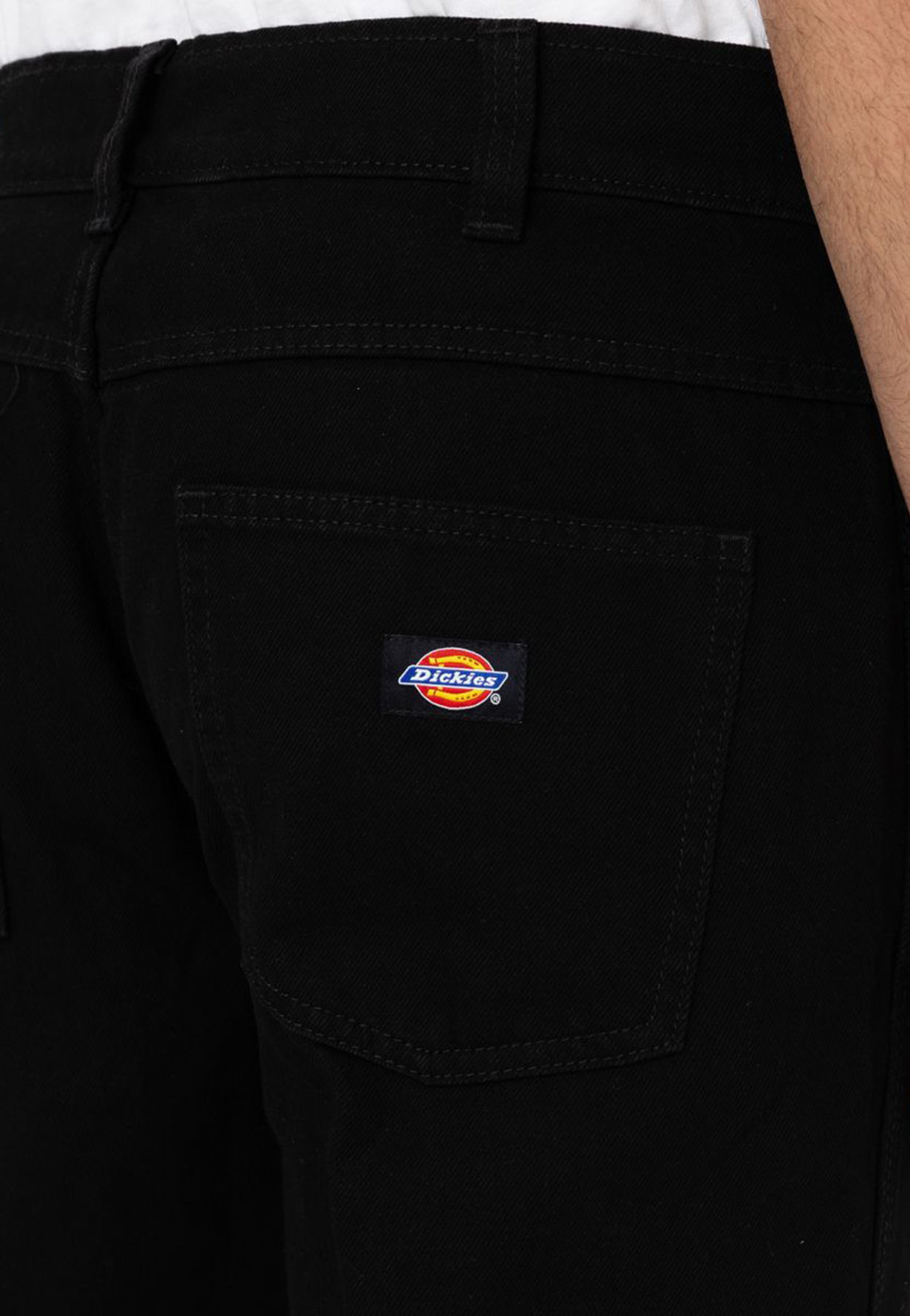Dickies - Houston Rinsed Black - Jeans | Nuclear Blast Dickies - Houston Rinsed Black - Jeans | Nuclear Blast