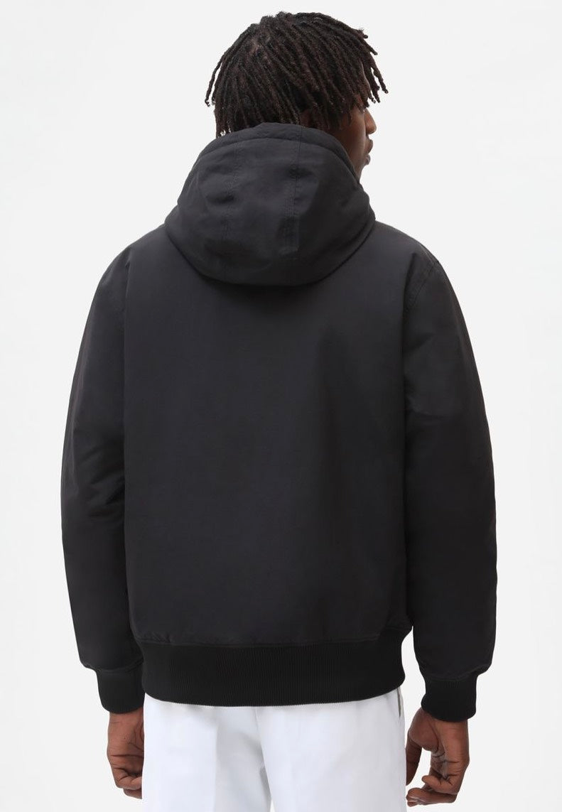 Dickies - New Sarpy Black - Jacket | Men-Image