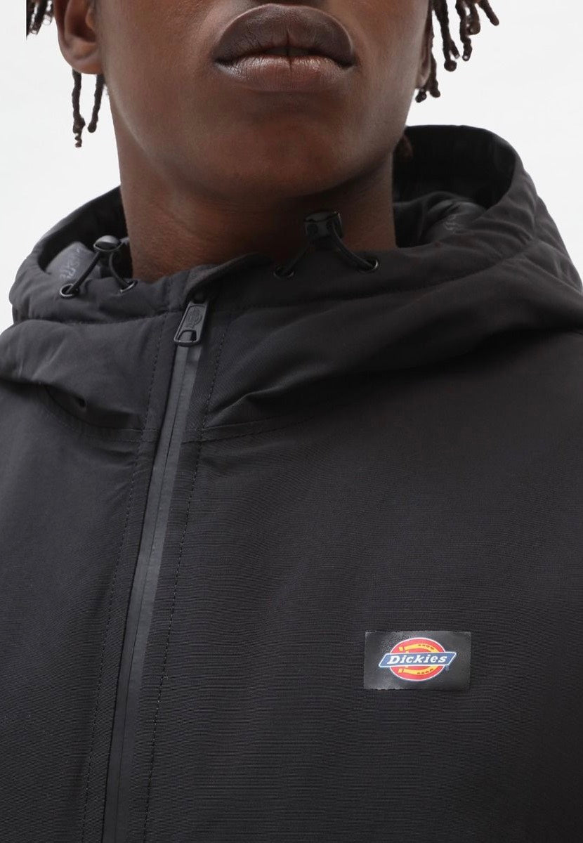 Dickies - New Sarpy Black - Jacket | Nuclear Blast