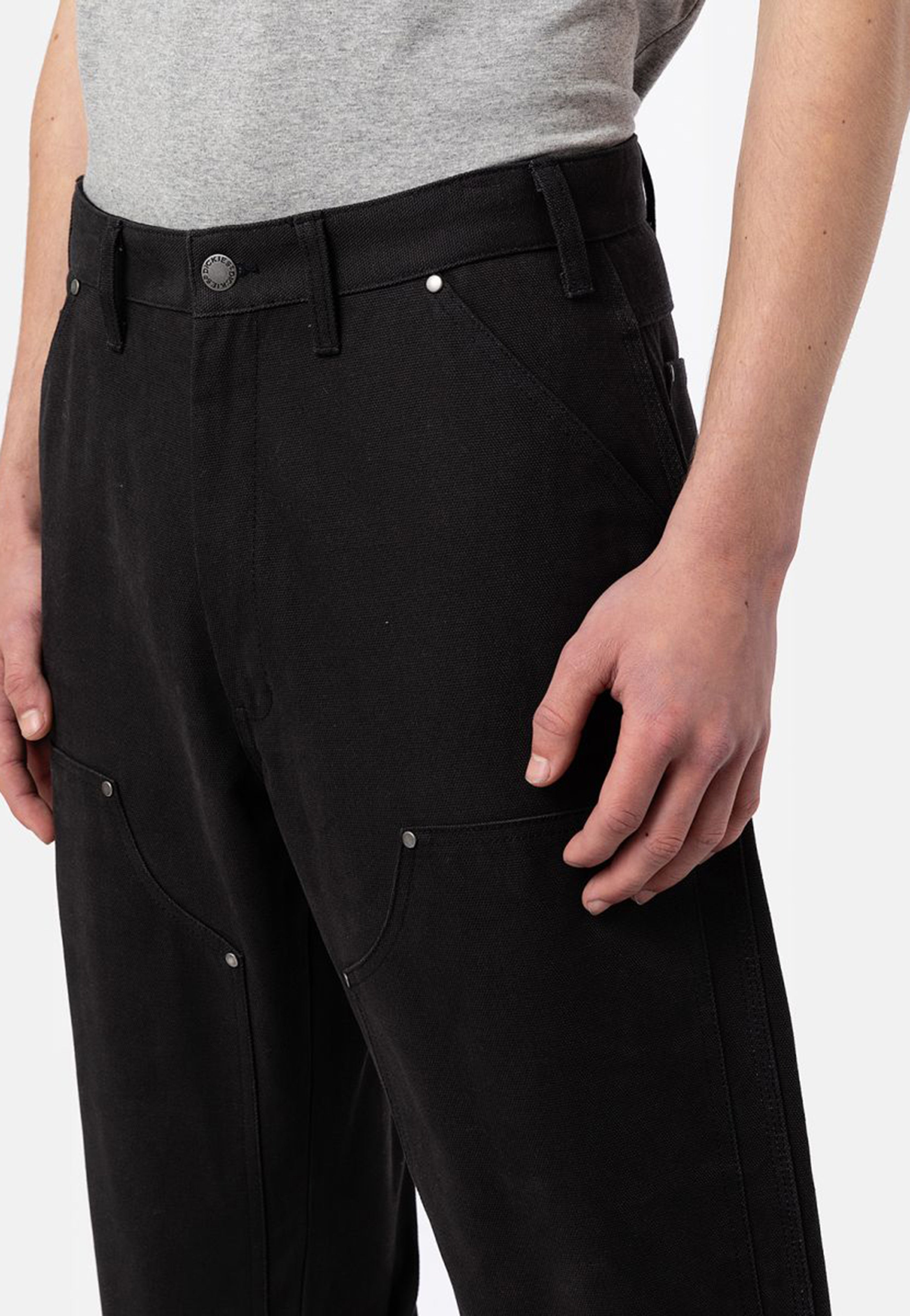 Dickies - Duck Canvas Utility Black - Pants