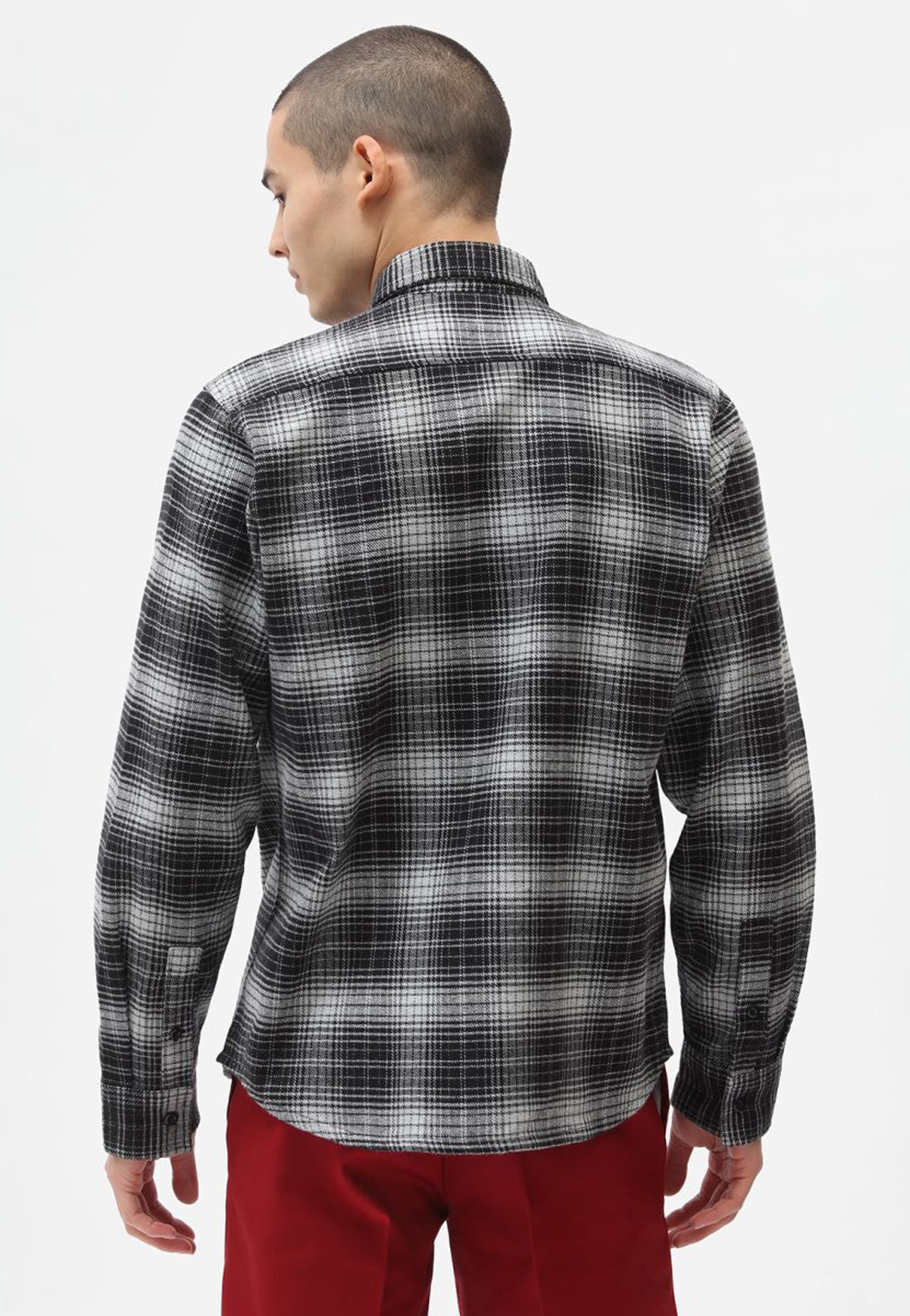 Dickies - Evansville Black - Shirt | Men-Image