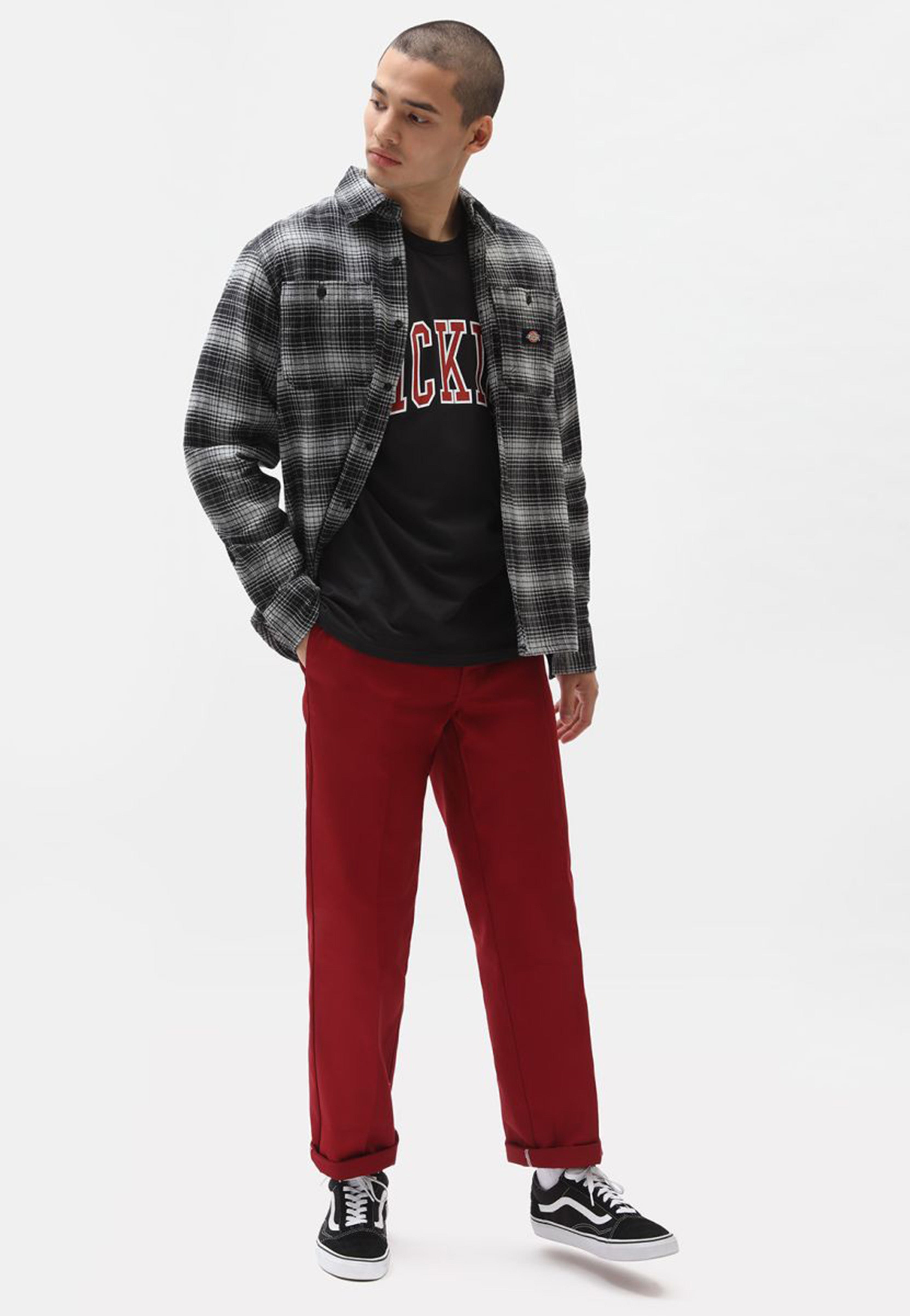 Dickies - Evansville Black - Shirt | Men-Image
