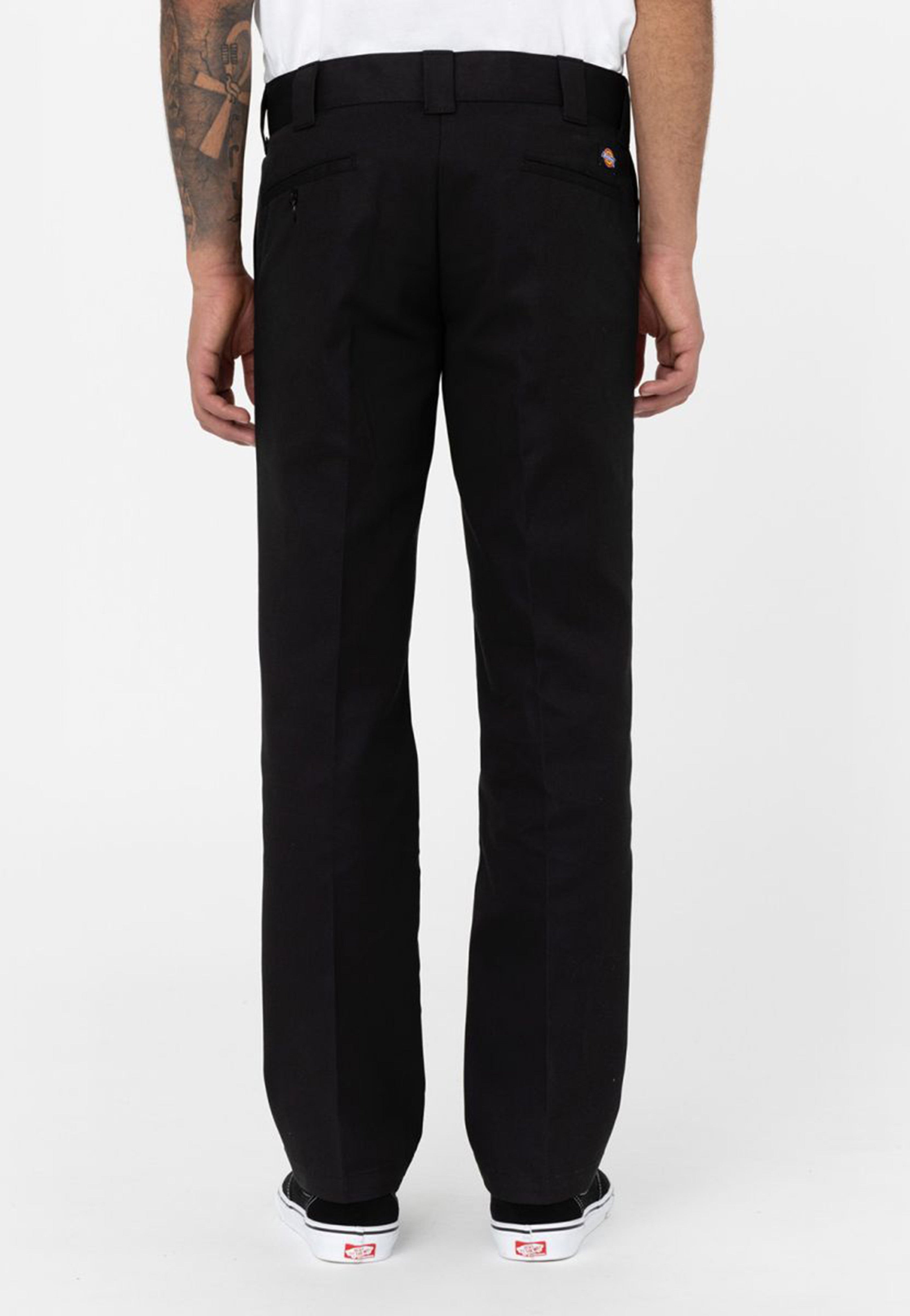 Dickies - 873 Work Pant Rec Black - Pants | Nuclear Blast
