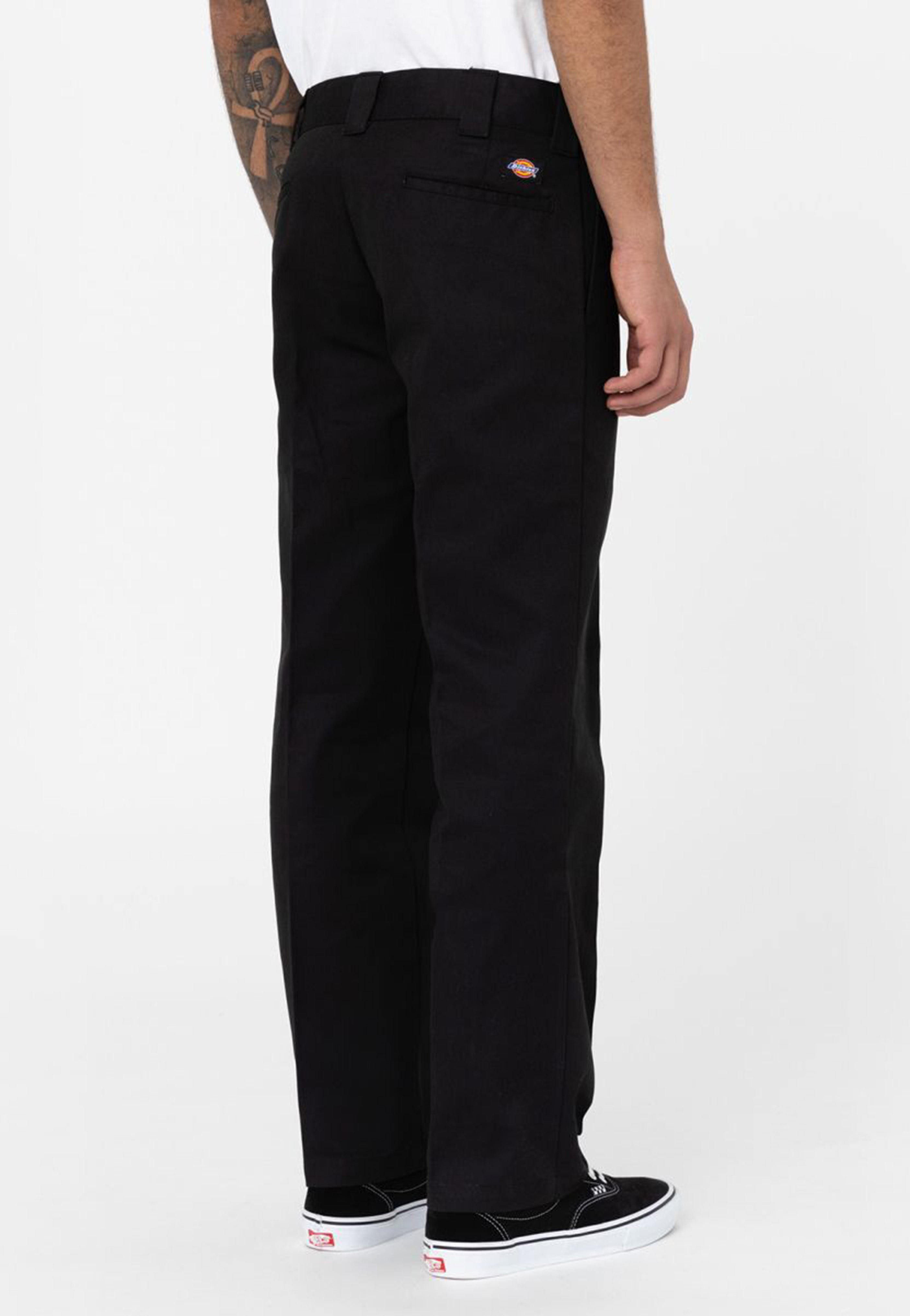 Dickies - 873 Work Pant Rec Black - Pants | Nuclear Blast