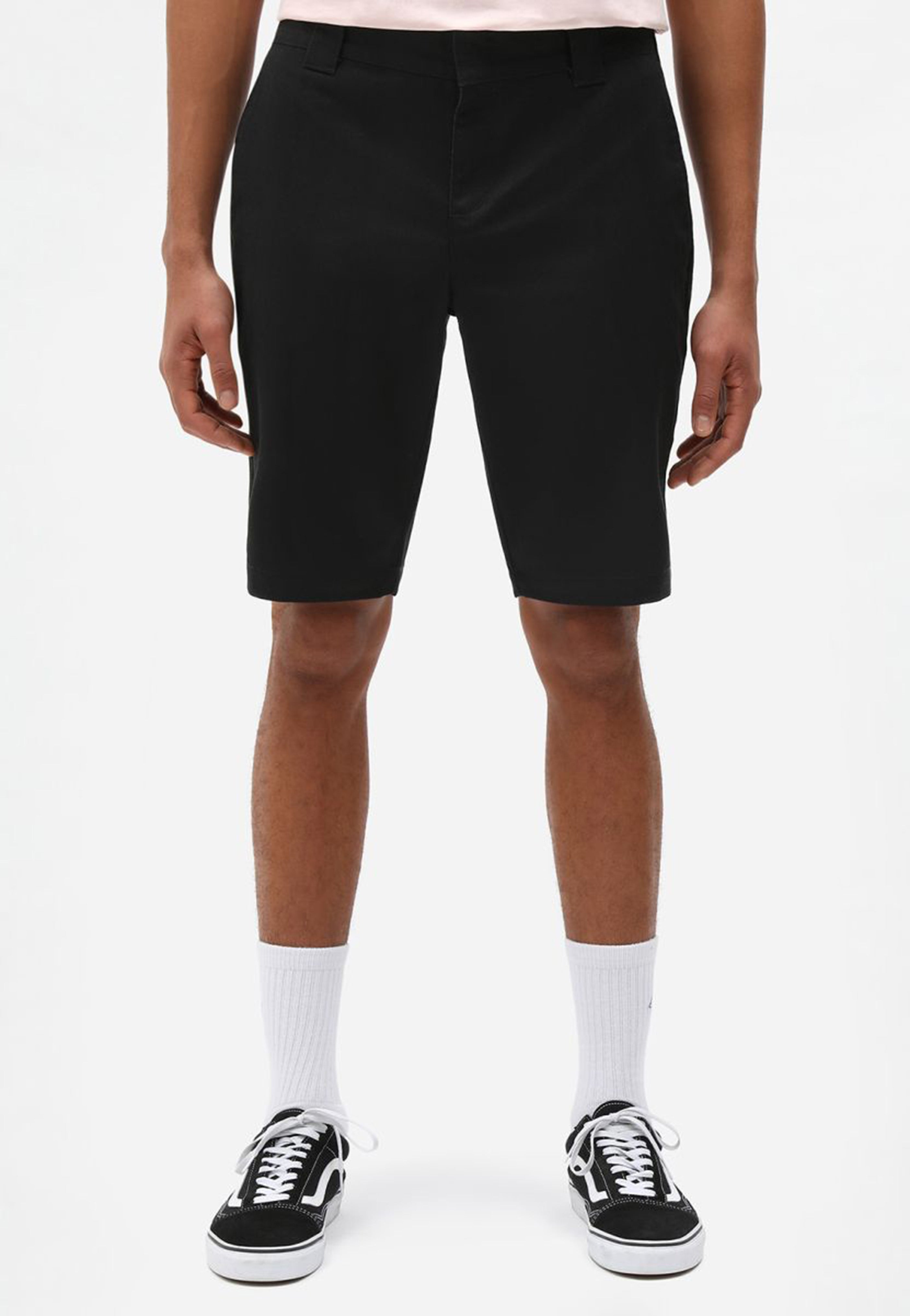 Dickies - Slim Fit Black - Shorts