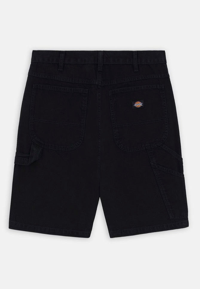 Dickies - Duck Canvas Stone Washed Black - Shorts