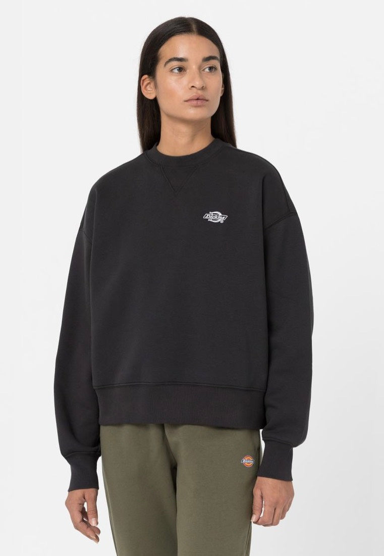 Dickies - Summerdale W Black - Sweater