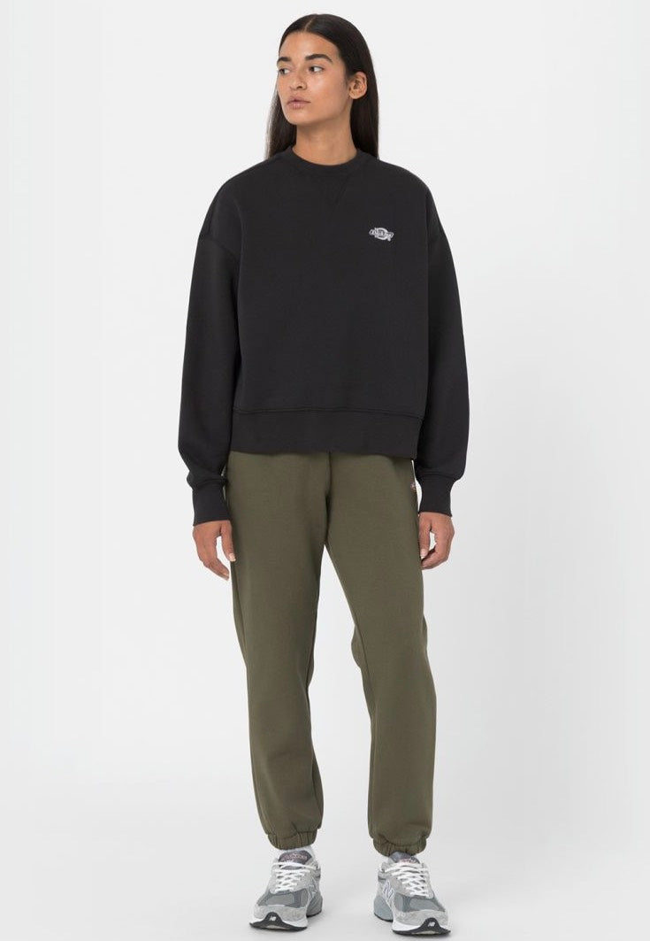 Dickies - Summerdale W Black - Sweater