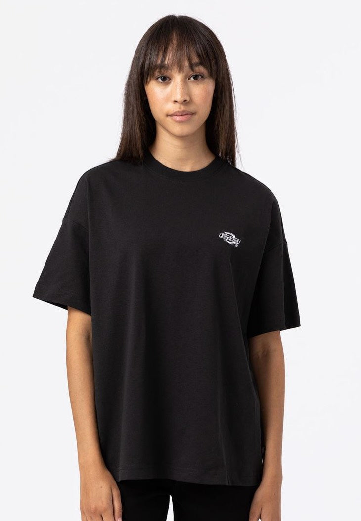 Dickies - Summerdale W Black - T-Shirt