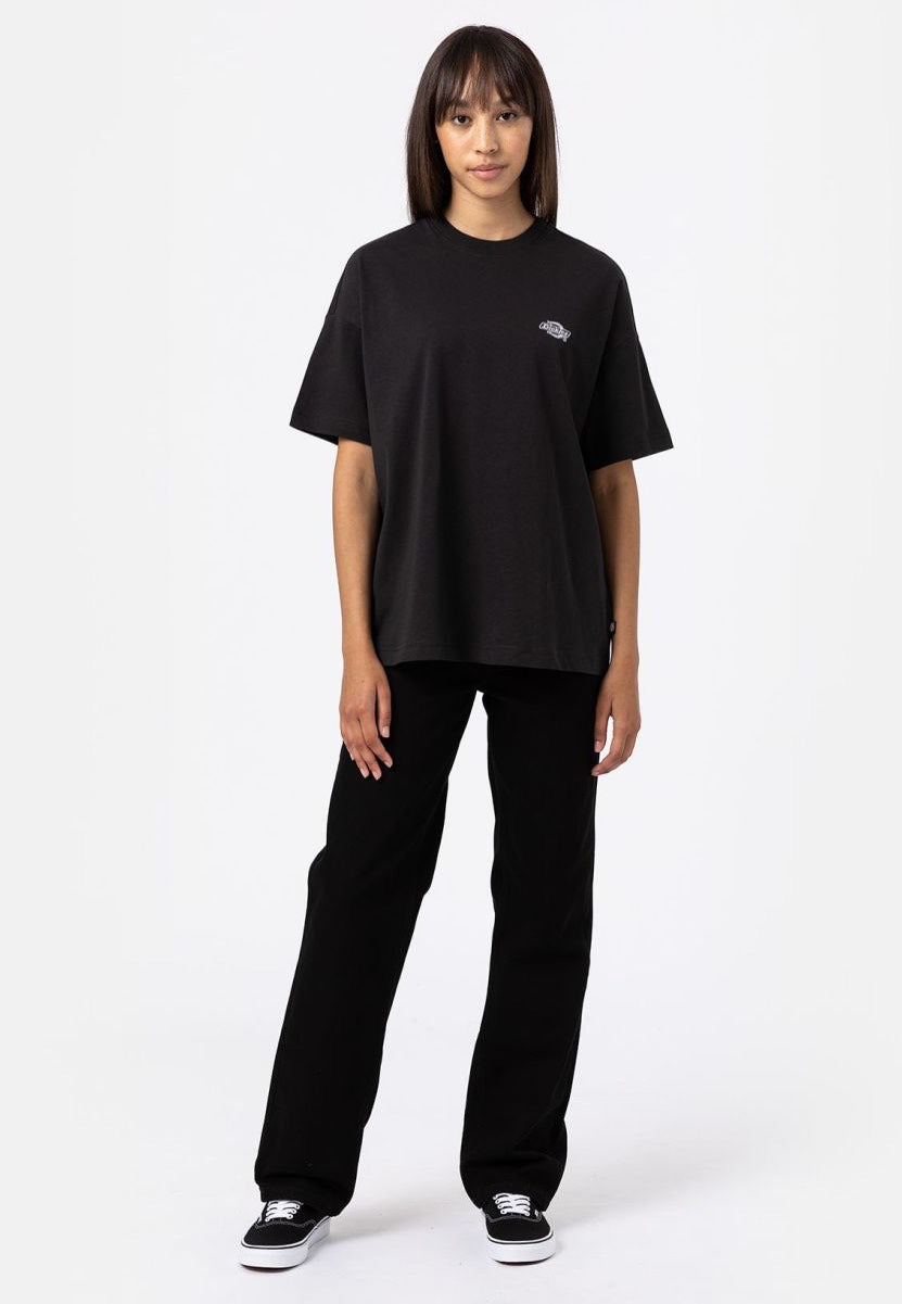 Dickies - Summerdale W Black - T-Shirt