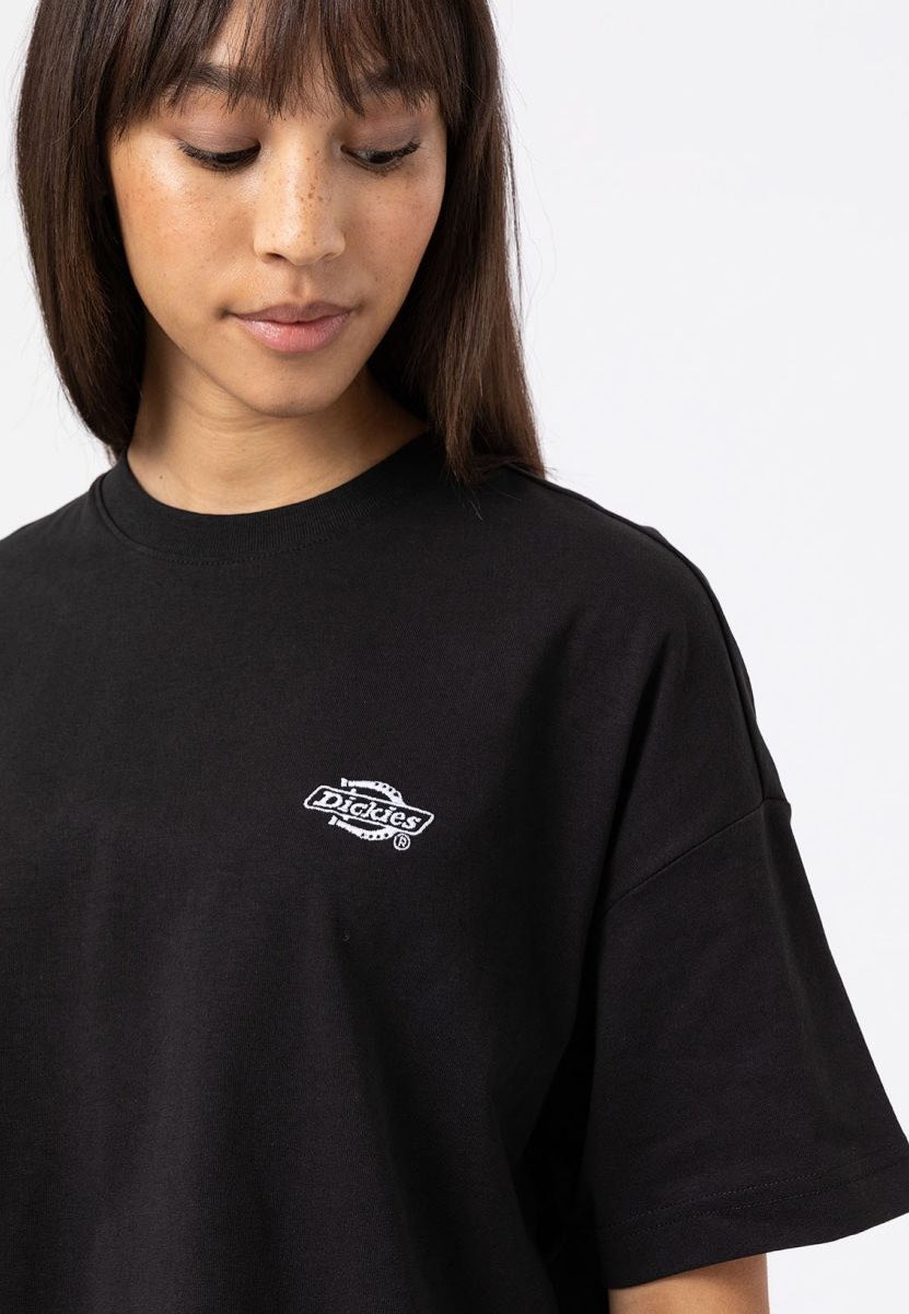 Dickies - Summerdale W Black - T-Shirt