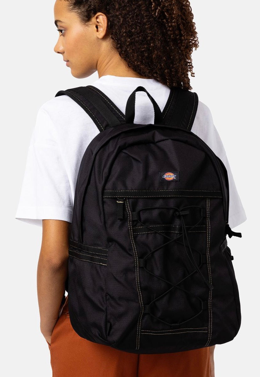 Dickies - Ashville Black - Backpack