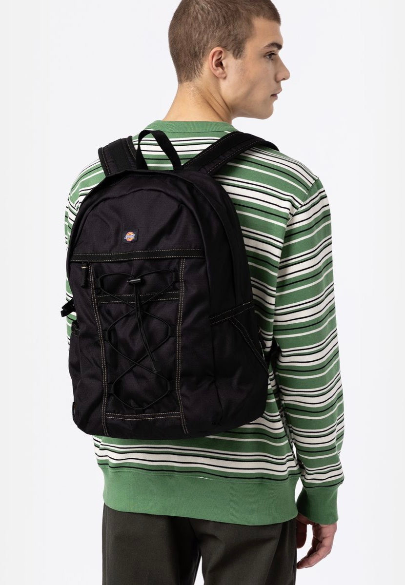 Dickies - Ashville Black - Backpack