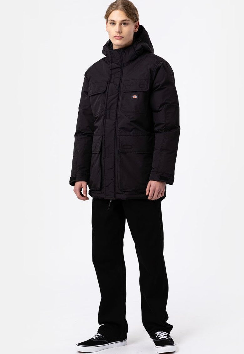 Dickies - Glacier View Expedition Black - Jacket | Men-Image