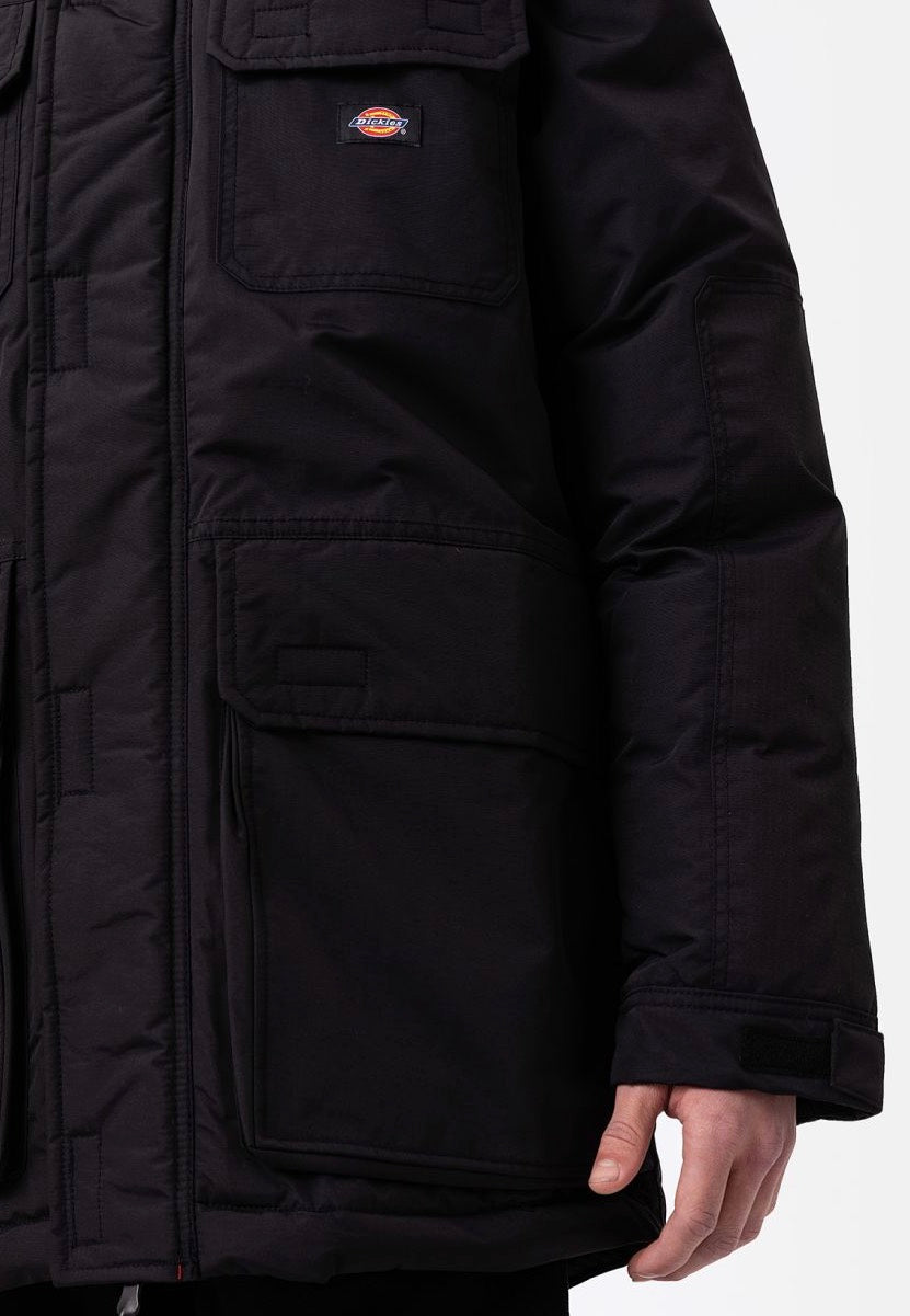 Dickies - Glacier View Expedition Black - Jacket