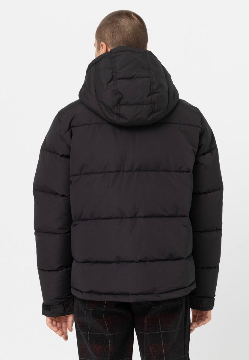 Dickies - Glacier View Puffer Black - Jacket