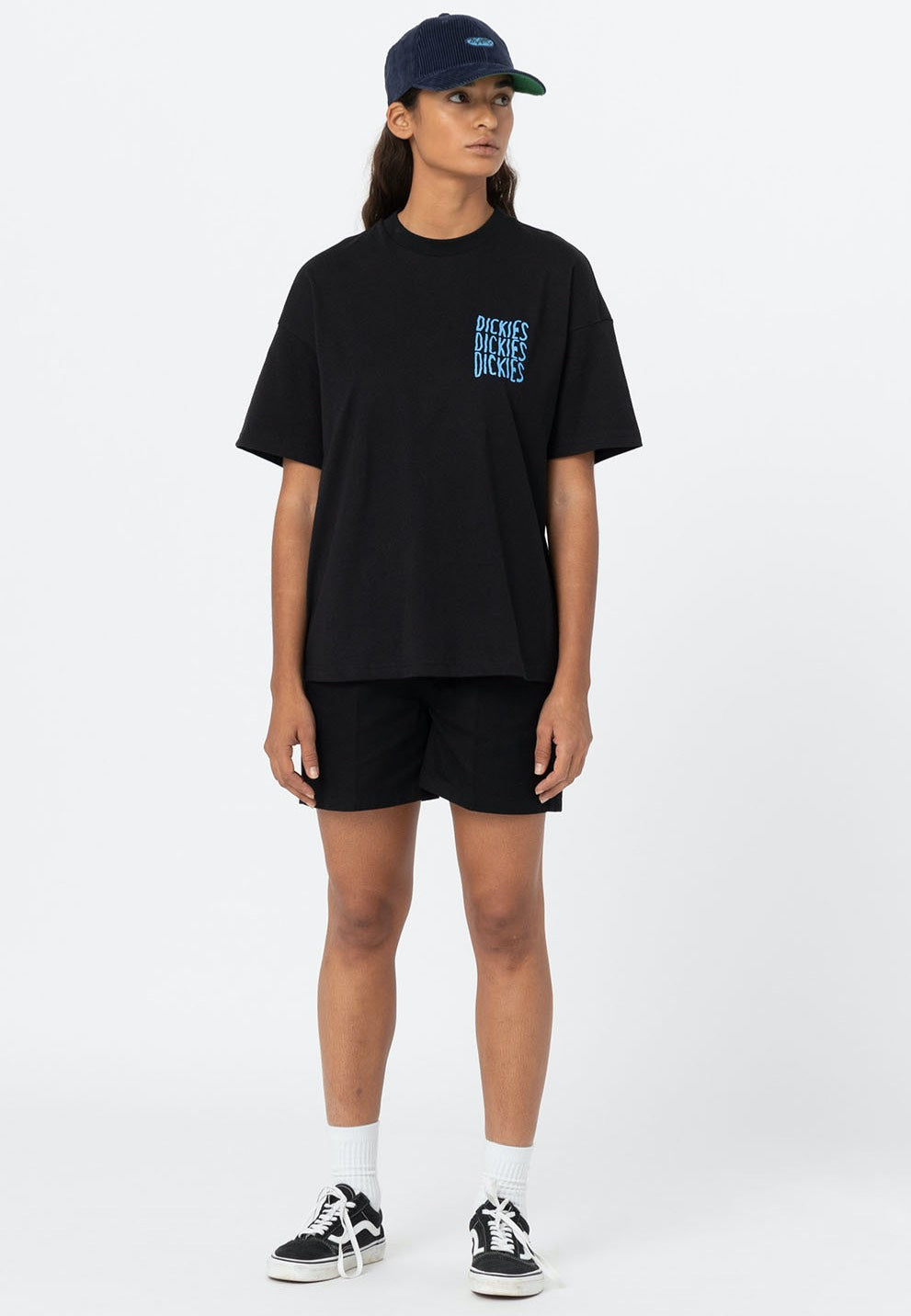 Dickies - Phoenix Rec Black - Shorts