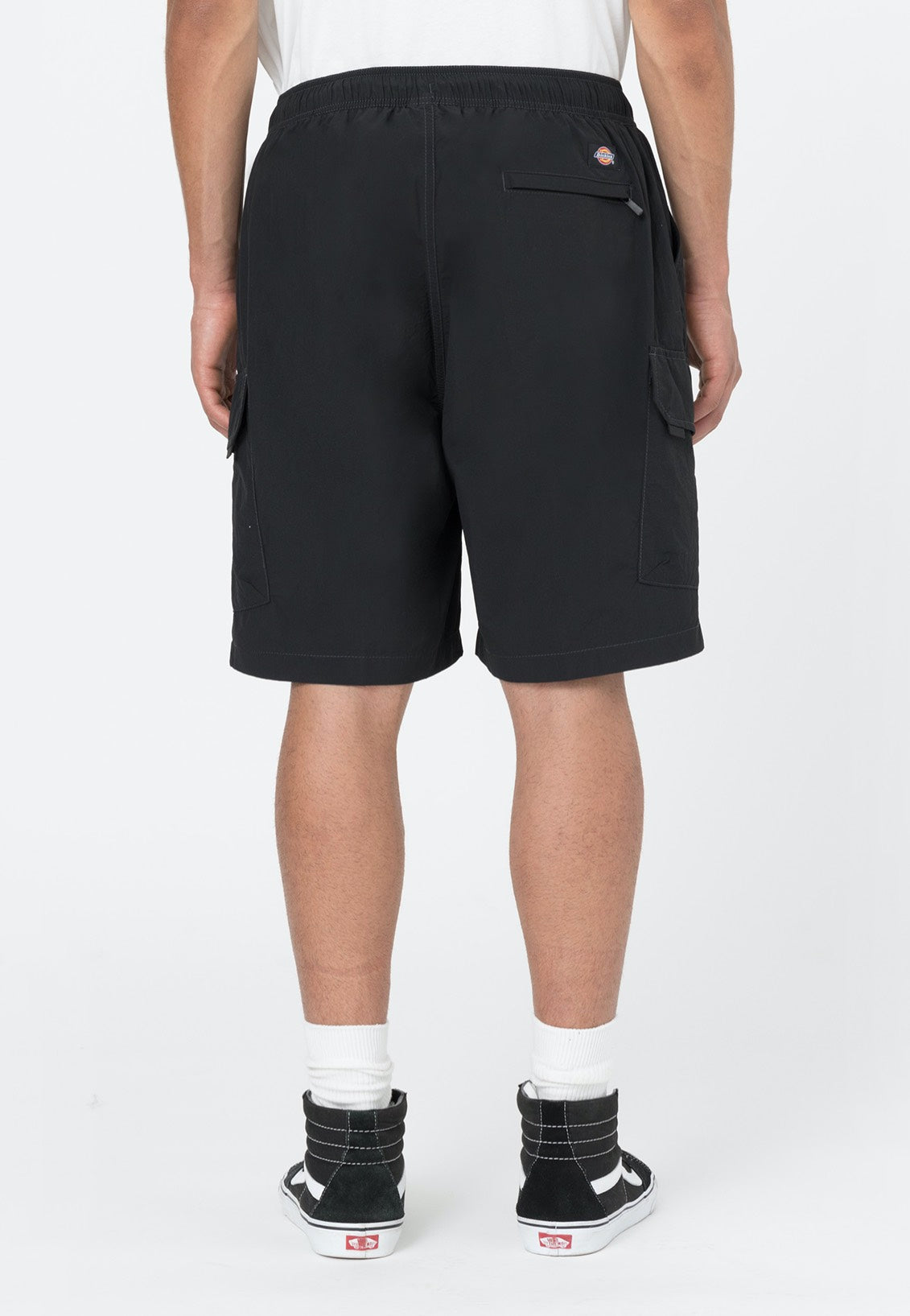 Dickies - Jackson Cargo Black - Shorts | Nuclear Blast