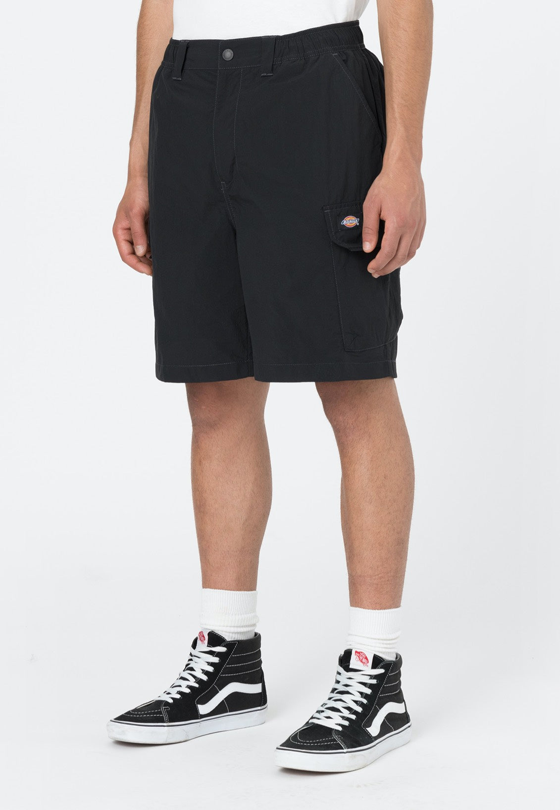 Dickies - Jackson Cargo Black - Shorts