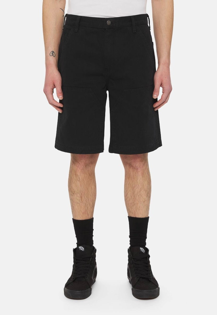 Dickies - Duck Canvas Chap SW Black - Shorts