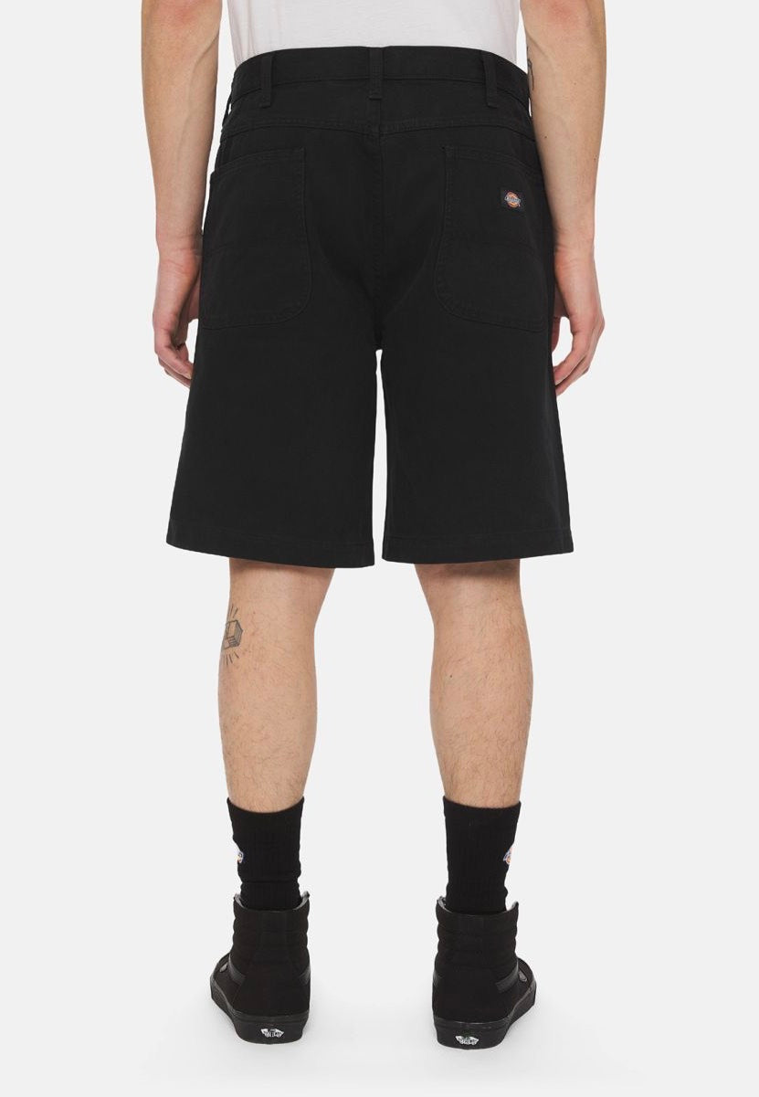 Dickies - Duck Canvas Chap SW Black - Shorts | Nuclear Blast