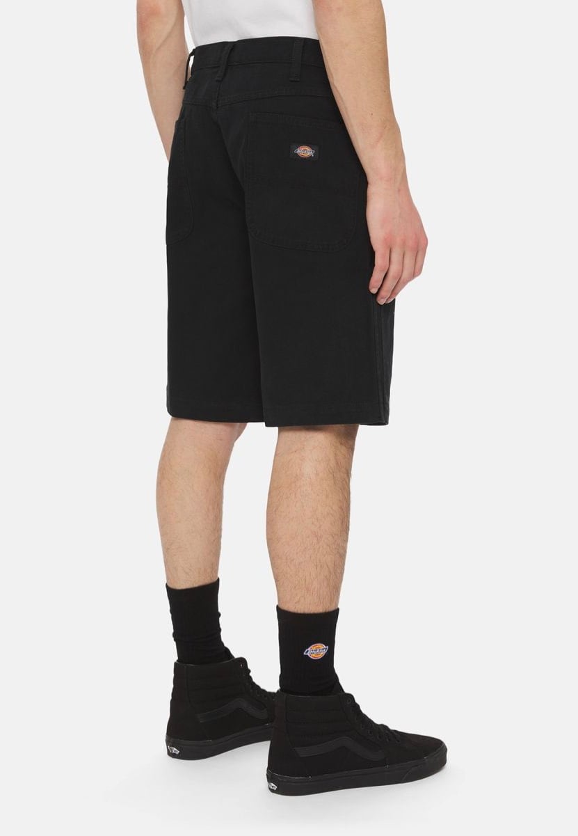 Dickies - Duck Canvas Chap SW Black - Shorts