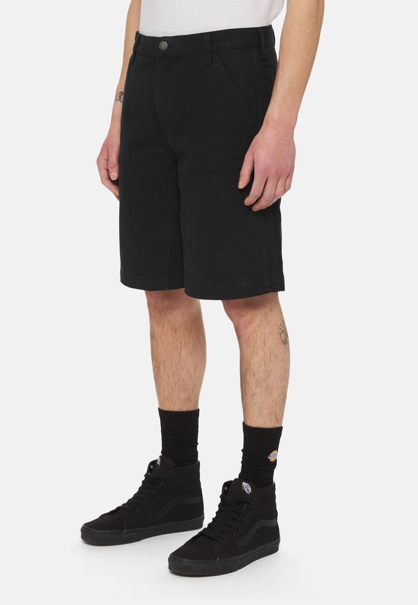 Dickies - Duck Canvas Chap SW Black - Shorts