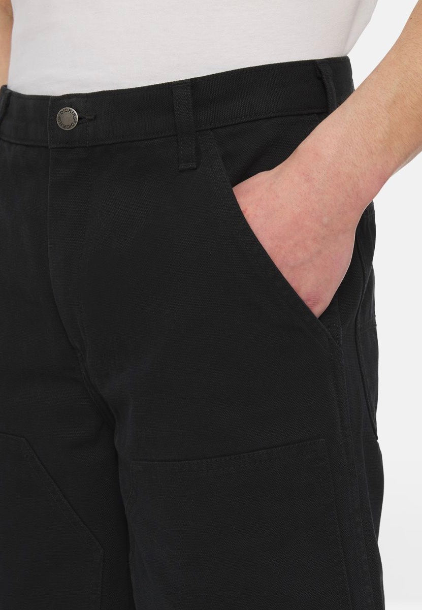 Dickies - Duck Canvas Chap SW Black - Shorts | Nuclear Blast