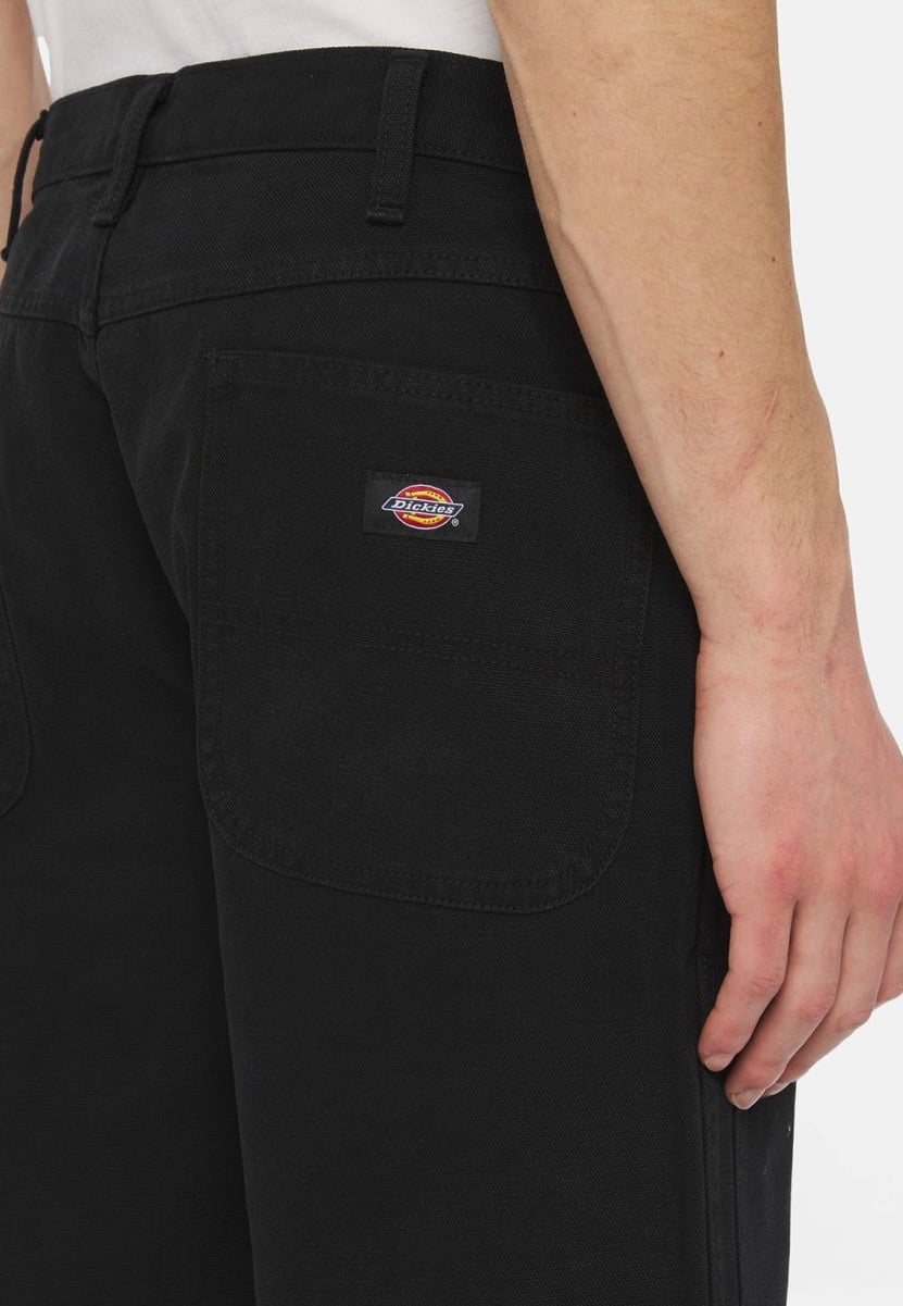 Dickies - Duck Canvas Chap SW Black - Shorts