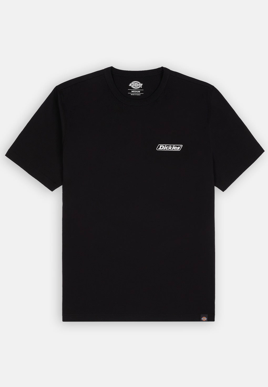 Dickies - Roseburg Box Black - T-Shirt