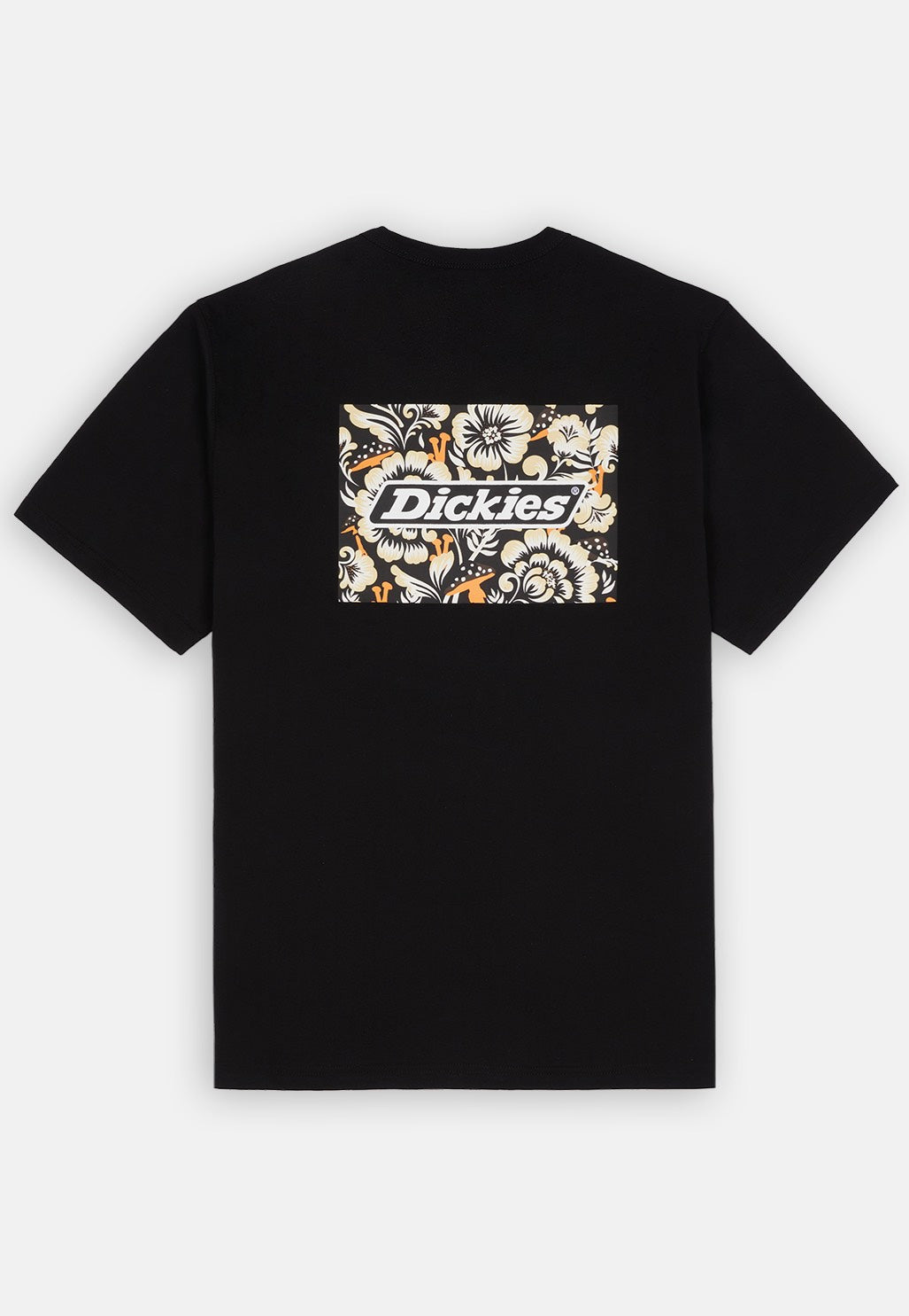 Dickies - Roseburg Box Black - T-Shirt