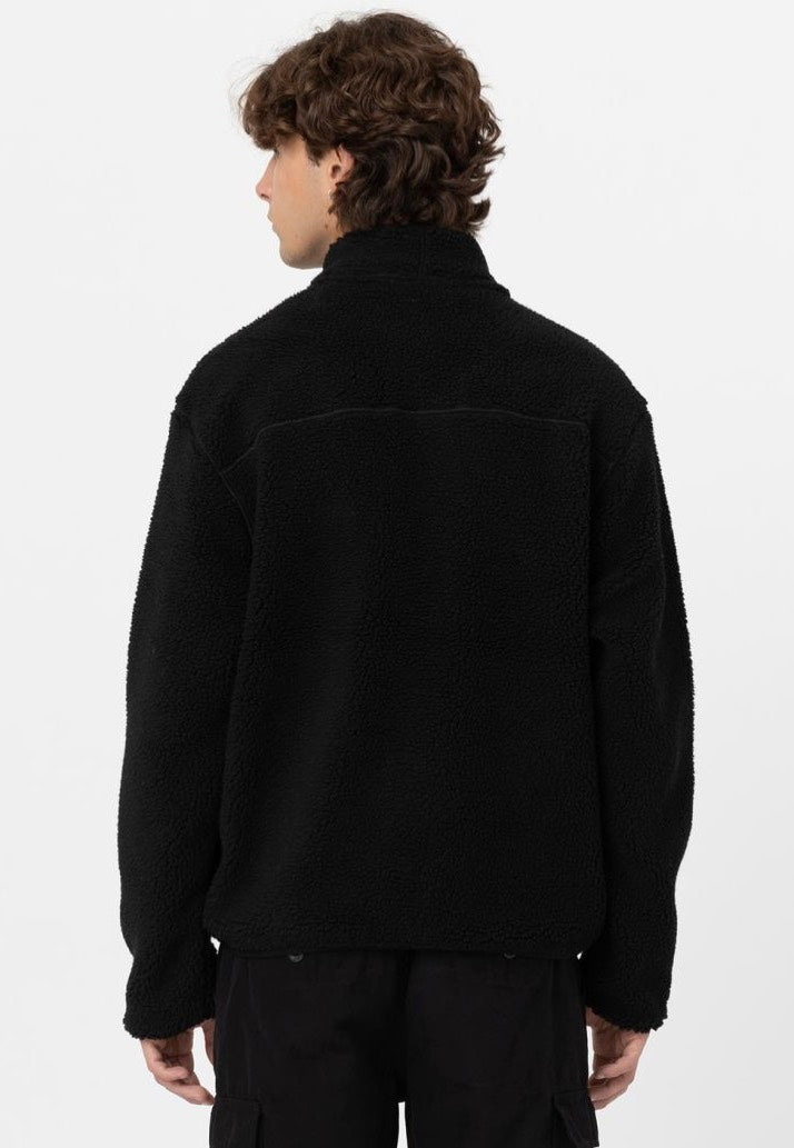 Dickies - Mount Hope Fleece Black - Jacket