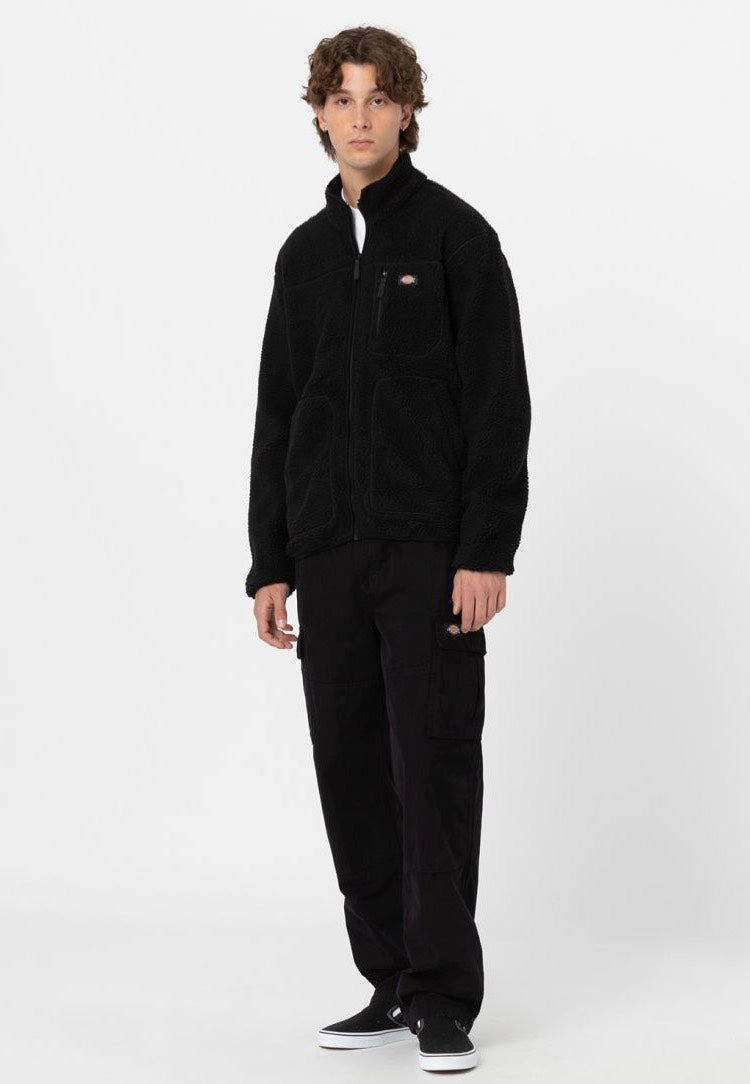 Dickies - Mount Hope Fleece Black - Jacket