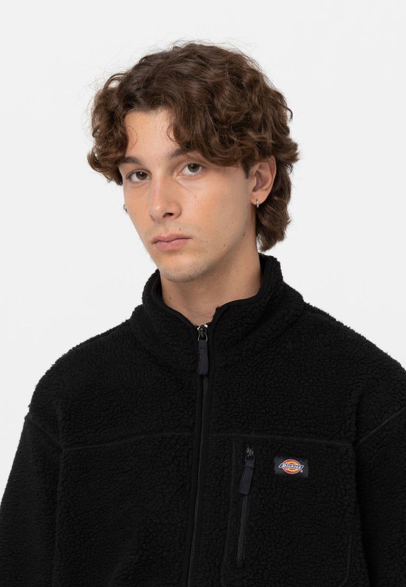 Dickies - Mount Hope Fleece Black - Jacket