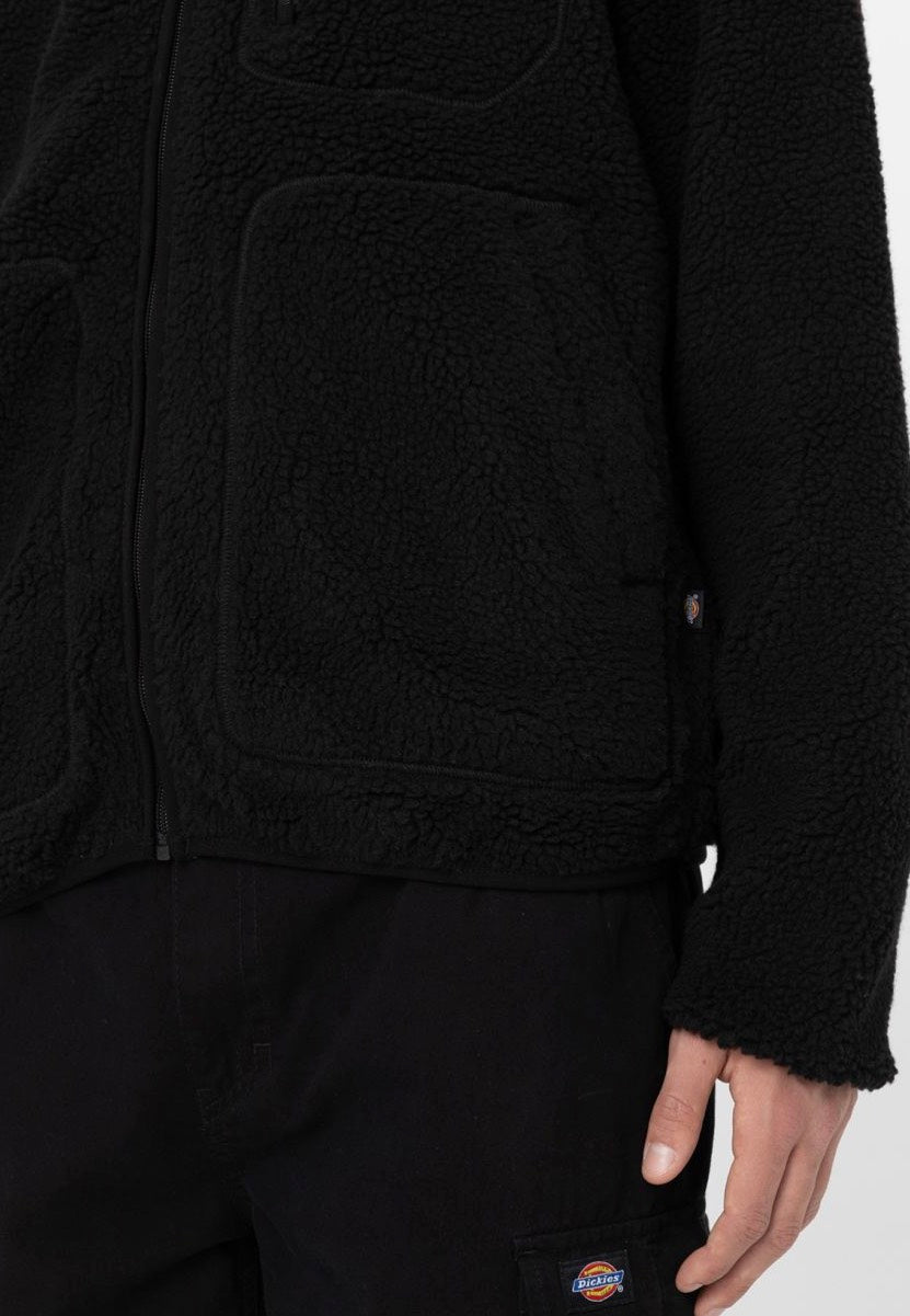 Dickies - Mount Hope Fleece Black - Jacket