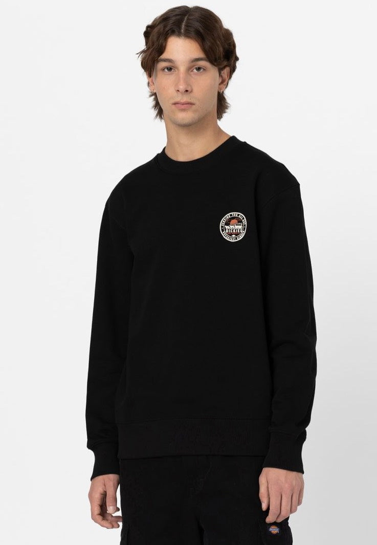 Dickies - Greensburg Black - Sweater