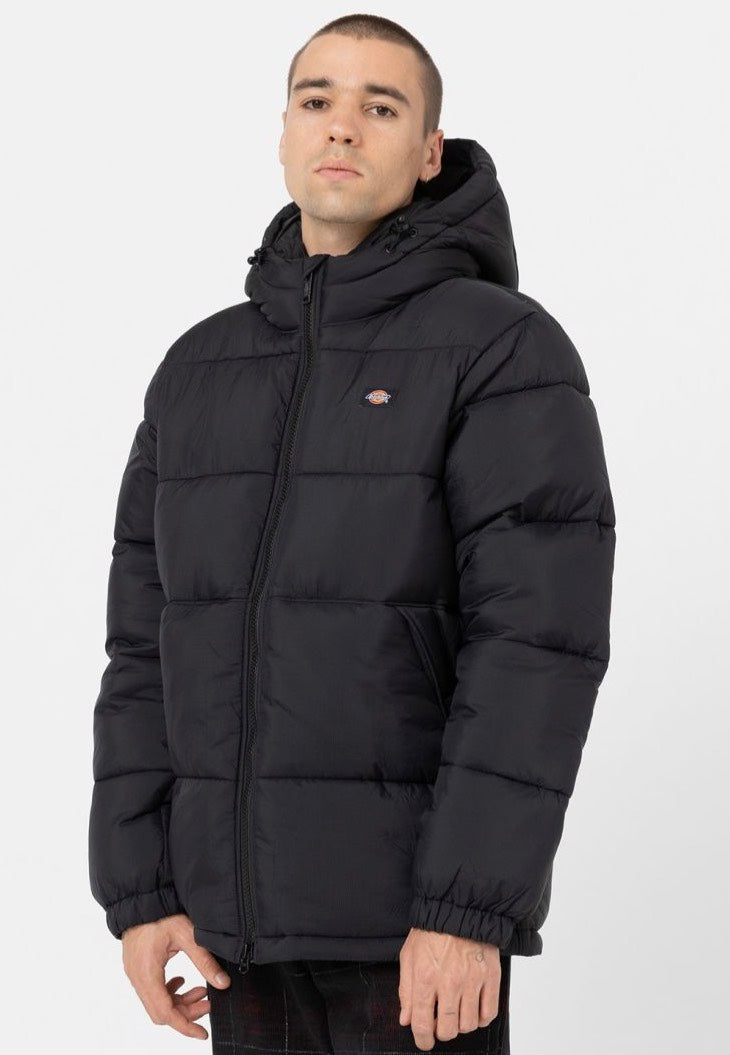 Dickies - Waldenburg Hooded Black - Jacket