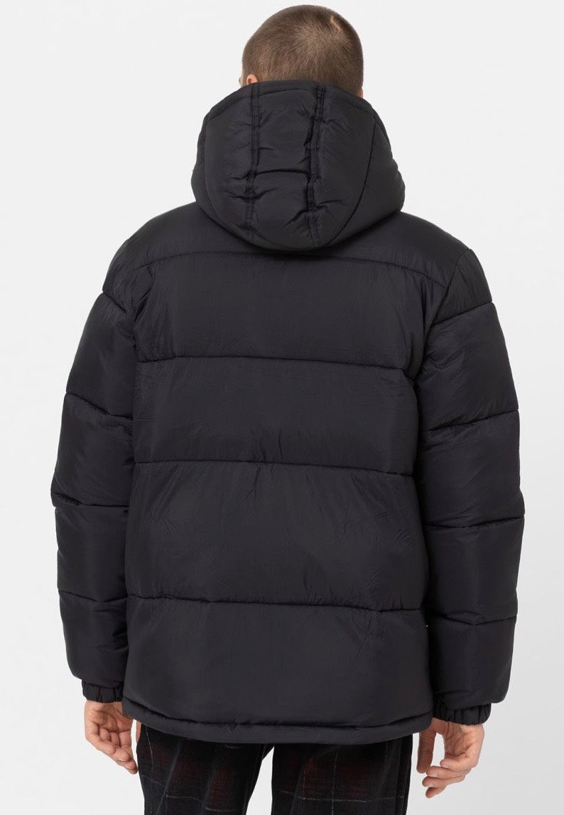 Dickies - Waldenburg Hooded Black - Jacket