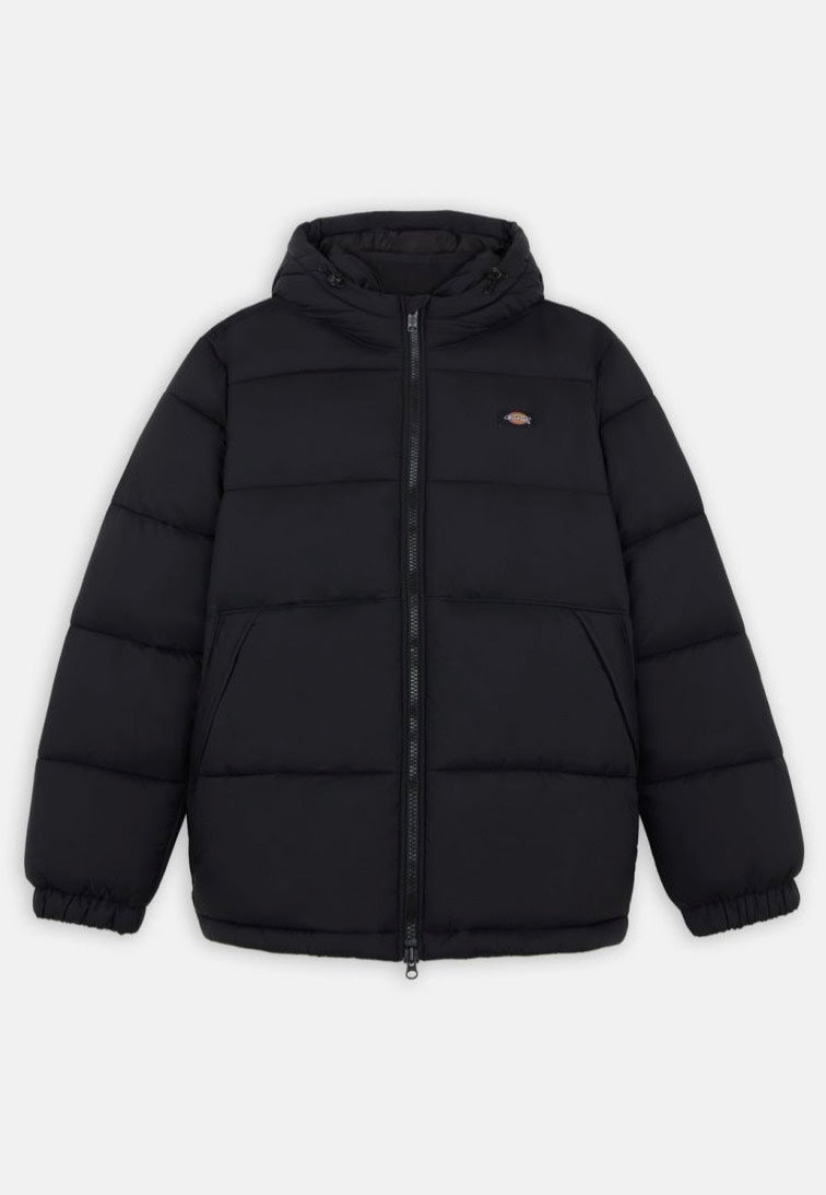 Dickies - Waldenburg Hooded Black - Jacket