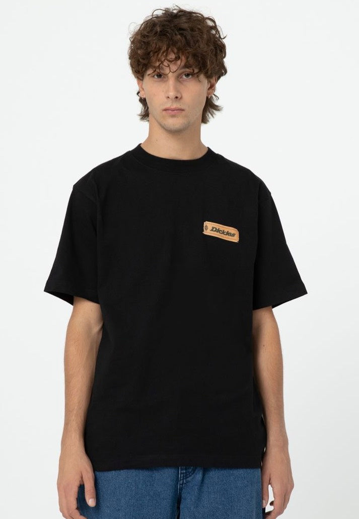 Dickies - Paxico Fnb Black - T-Shirt