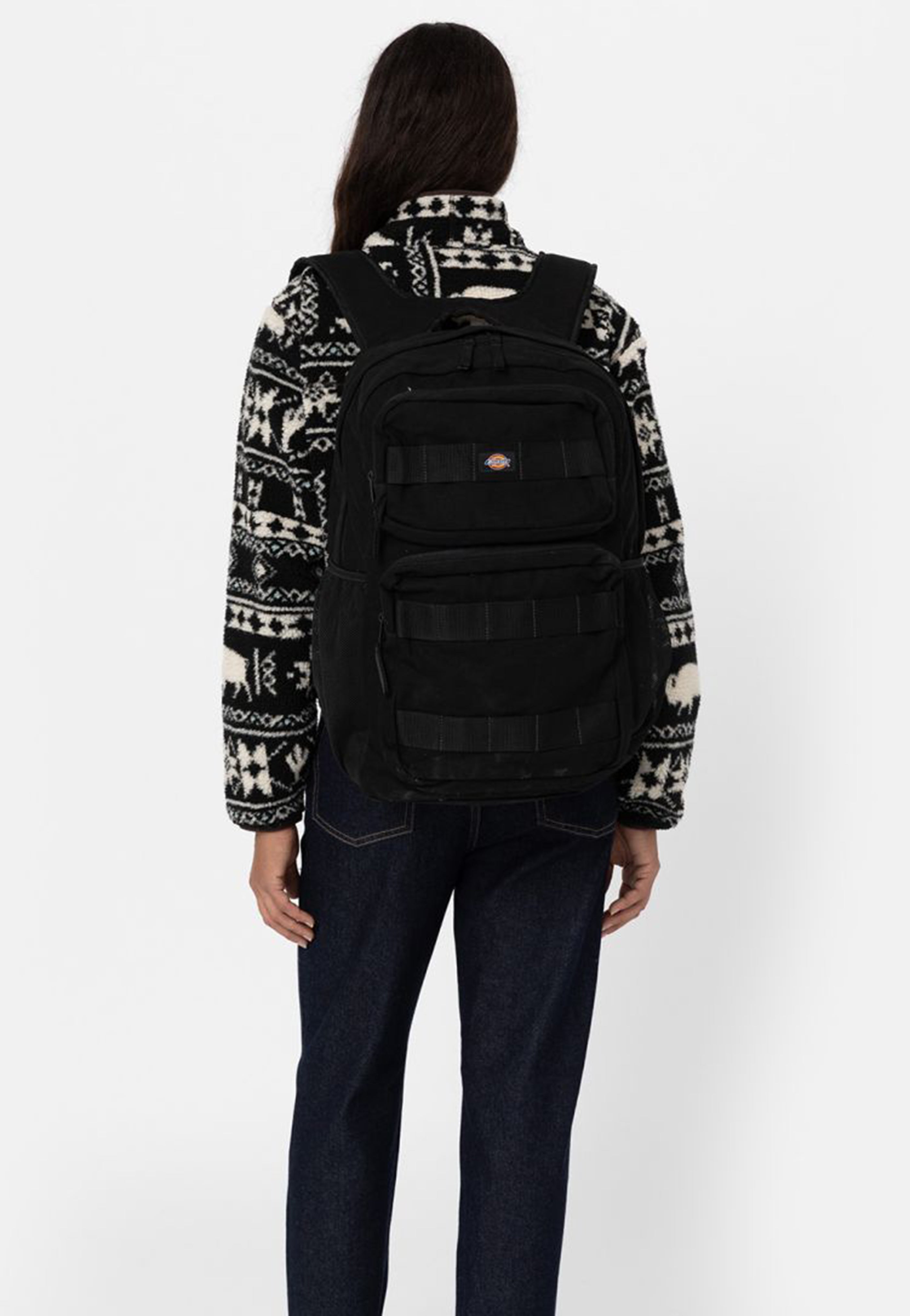 Dickies - Dickies Duck Canvas Utility Black - Backpack | Nuclear Blast