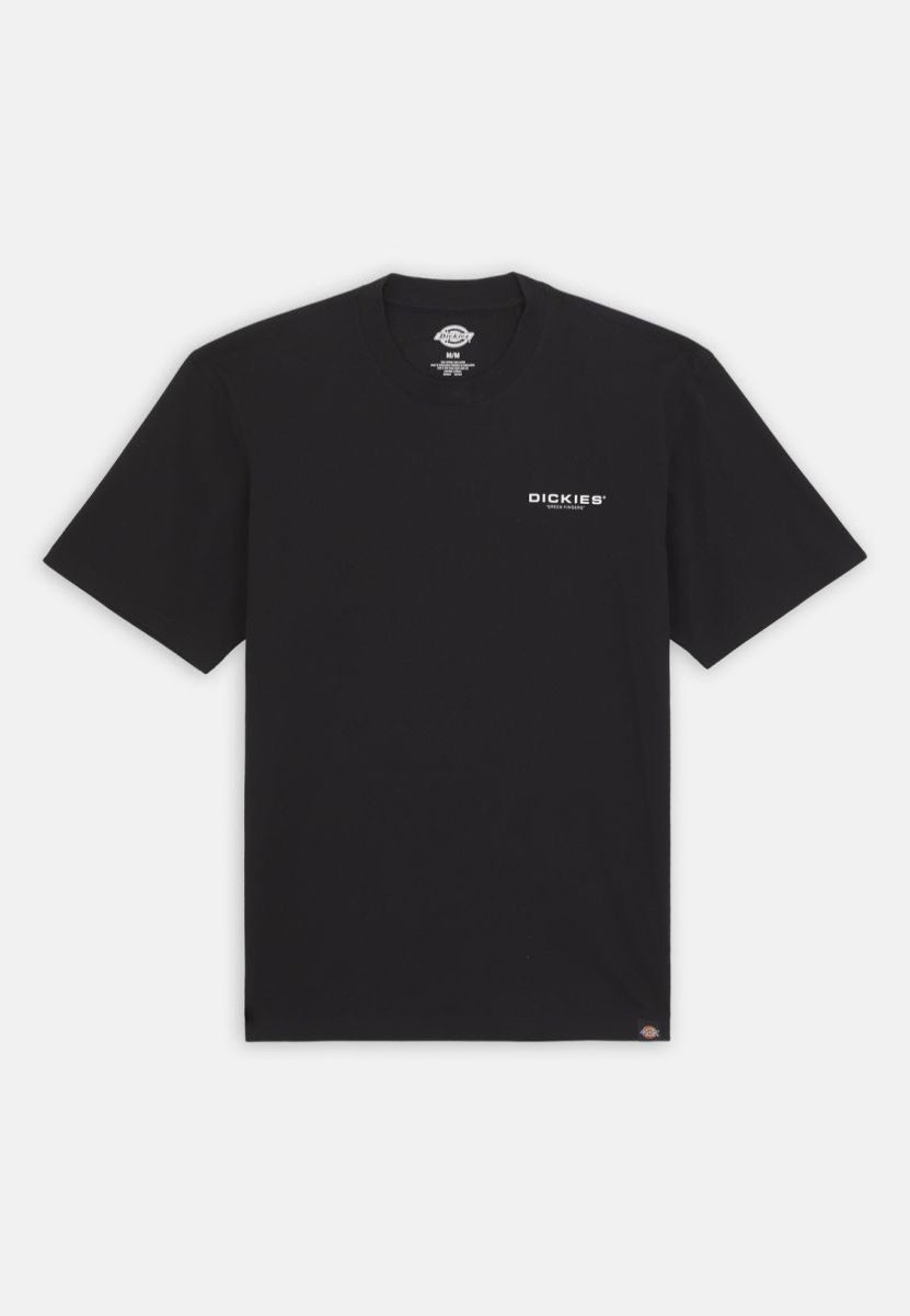 Dickies - Wakefield Black - T-Shirt