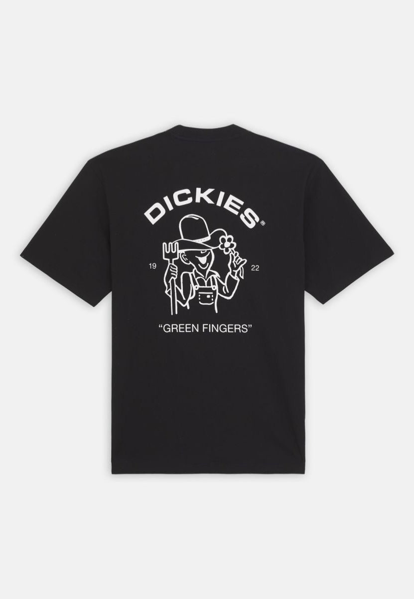 Dickies - Wakefield Black - T-Shirt