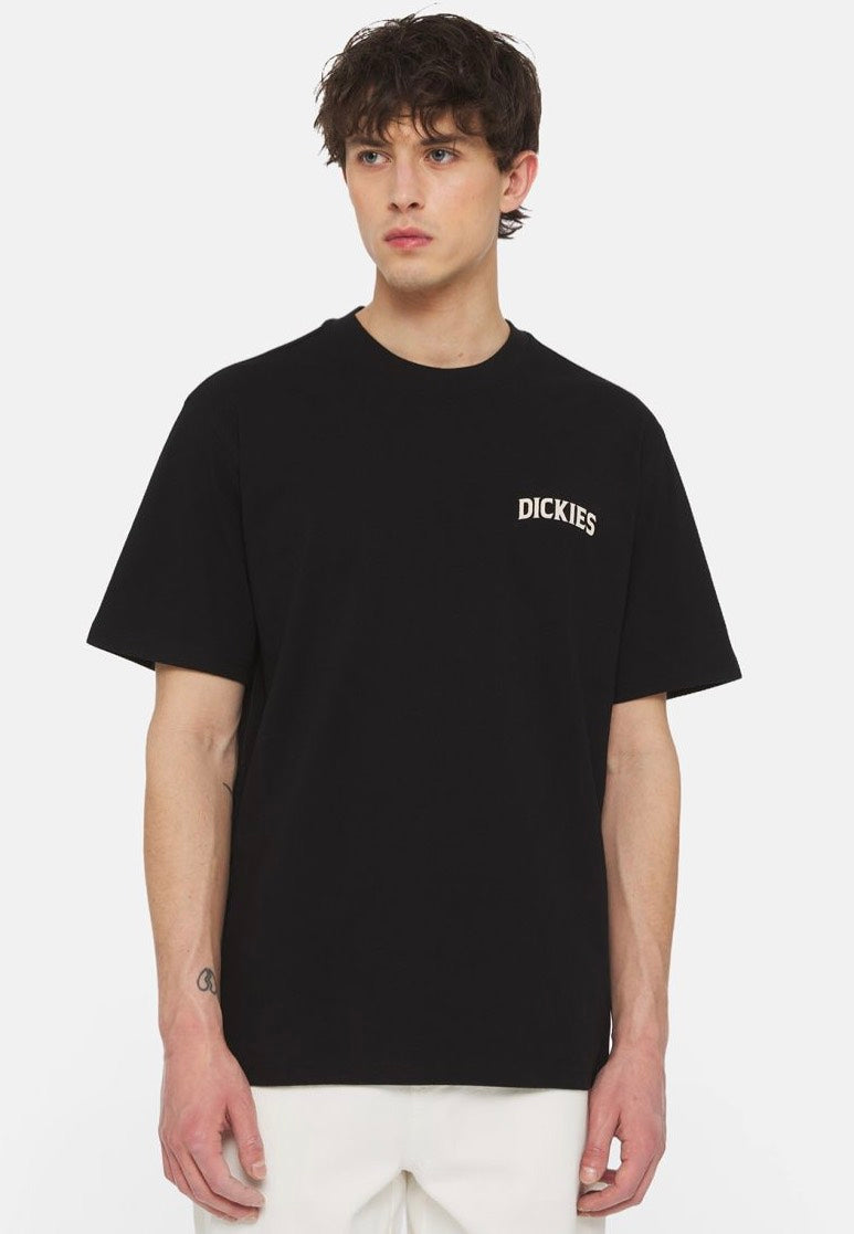 Dickies - Elliston Black - T-Shirt