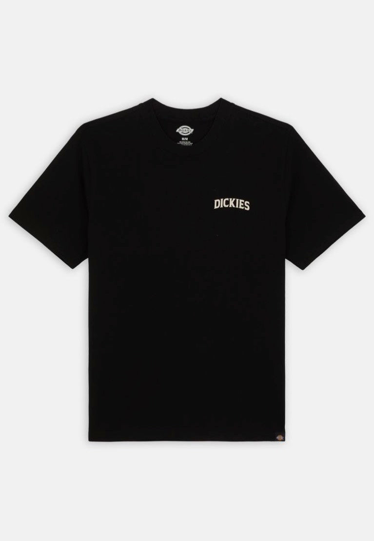 Dickies - Elliston Black - T-Shirt