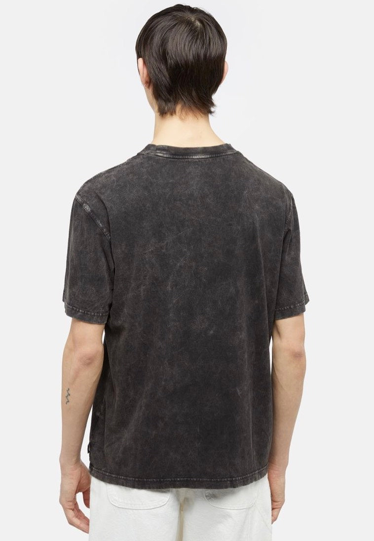 Dickies - Newington Double Dye/Acid Black - T-Shirt