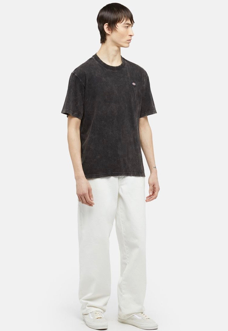 Dickies - Newington Double Dye/Acid Black - T-Shirt