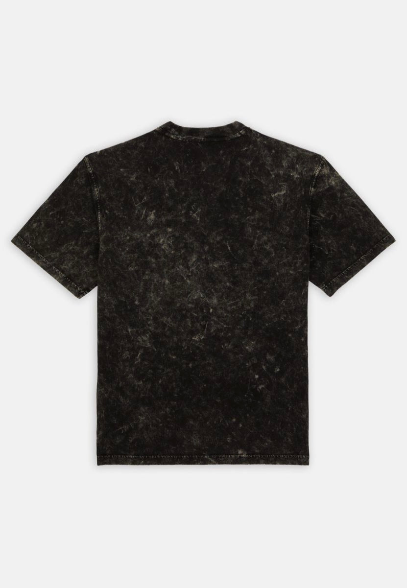 Dickies - Newington Double Dye/Acid Black - T-Shirt