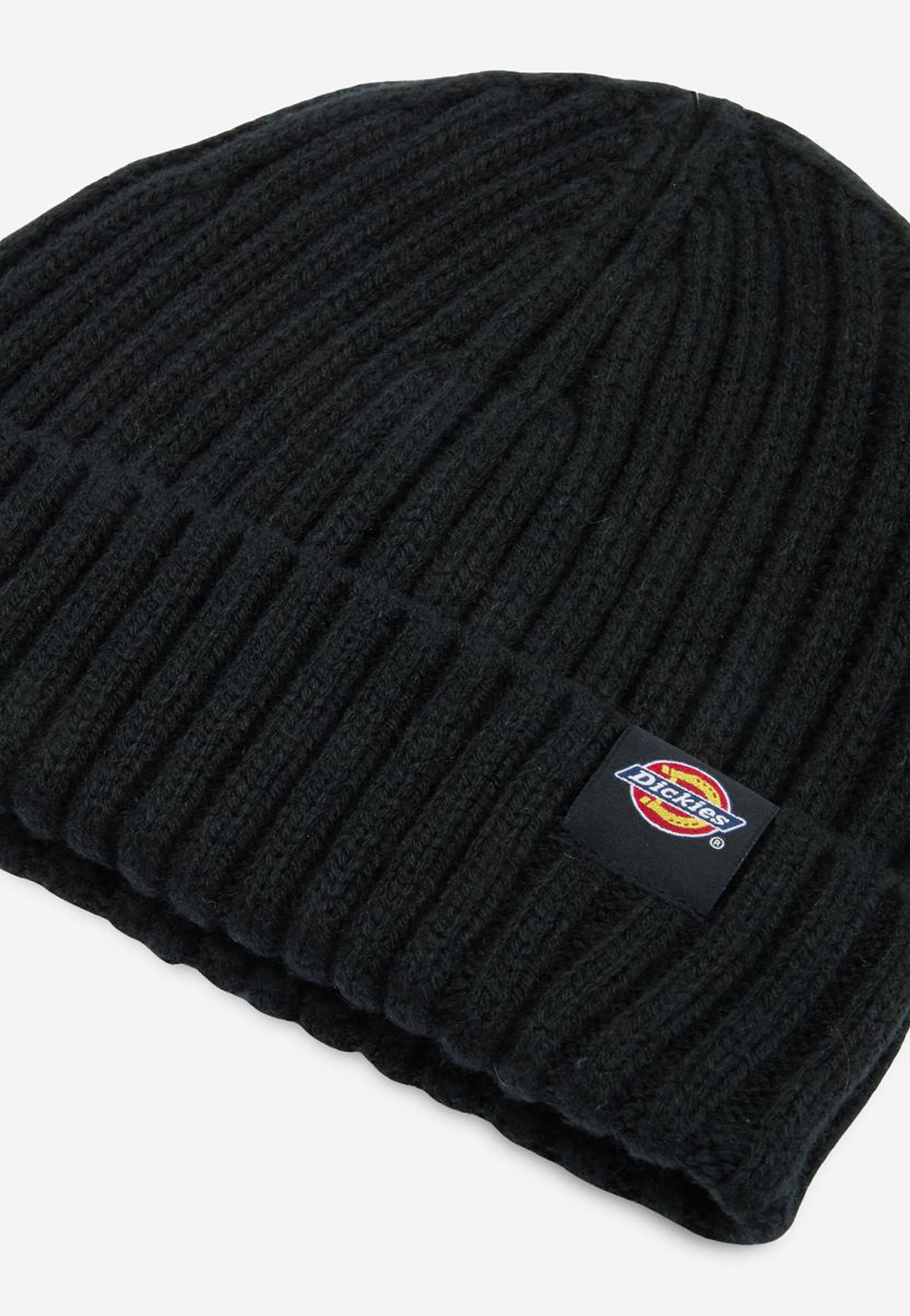 Dickies - Lockwood Black - Beanie | Nuclear Blast