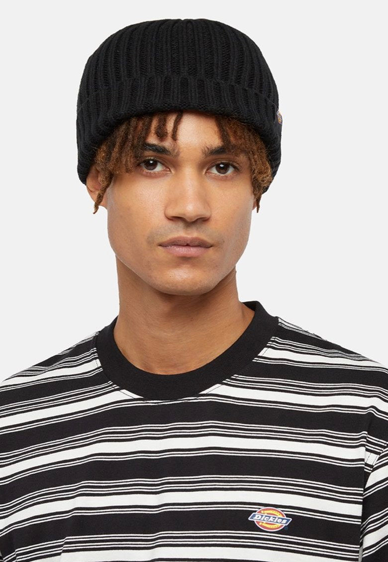 Dickies - Lockwood Black - Beanie | Nuclear Blast